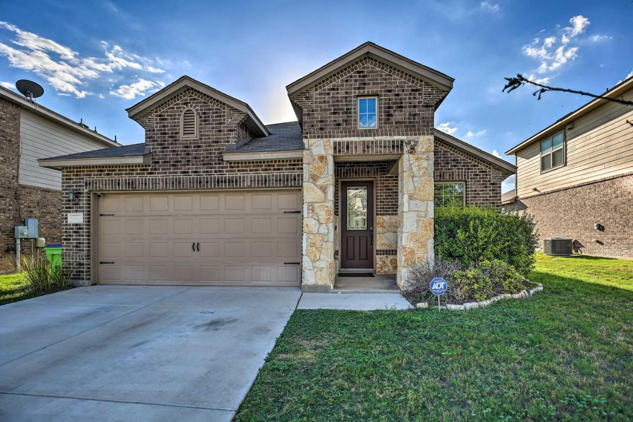 San Antonio Home With Yard About 8 Mi To Lackland! Ngoại thất bức ảnh