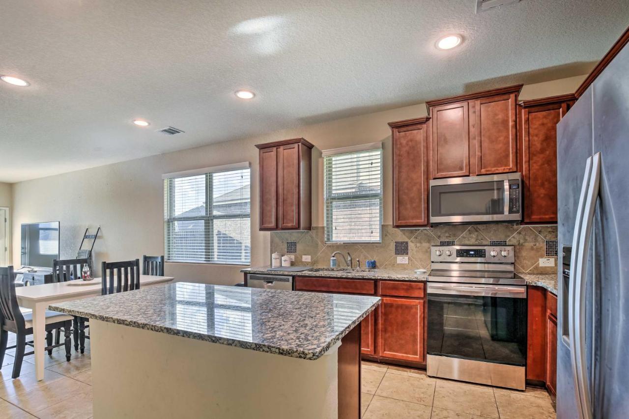 San Antonio Home With Yard About 8 Mi To Lackland! Ngoại thất bức ảnh