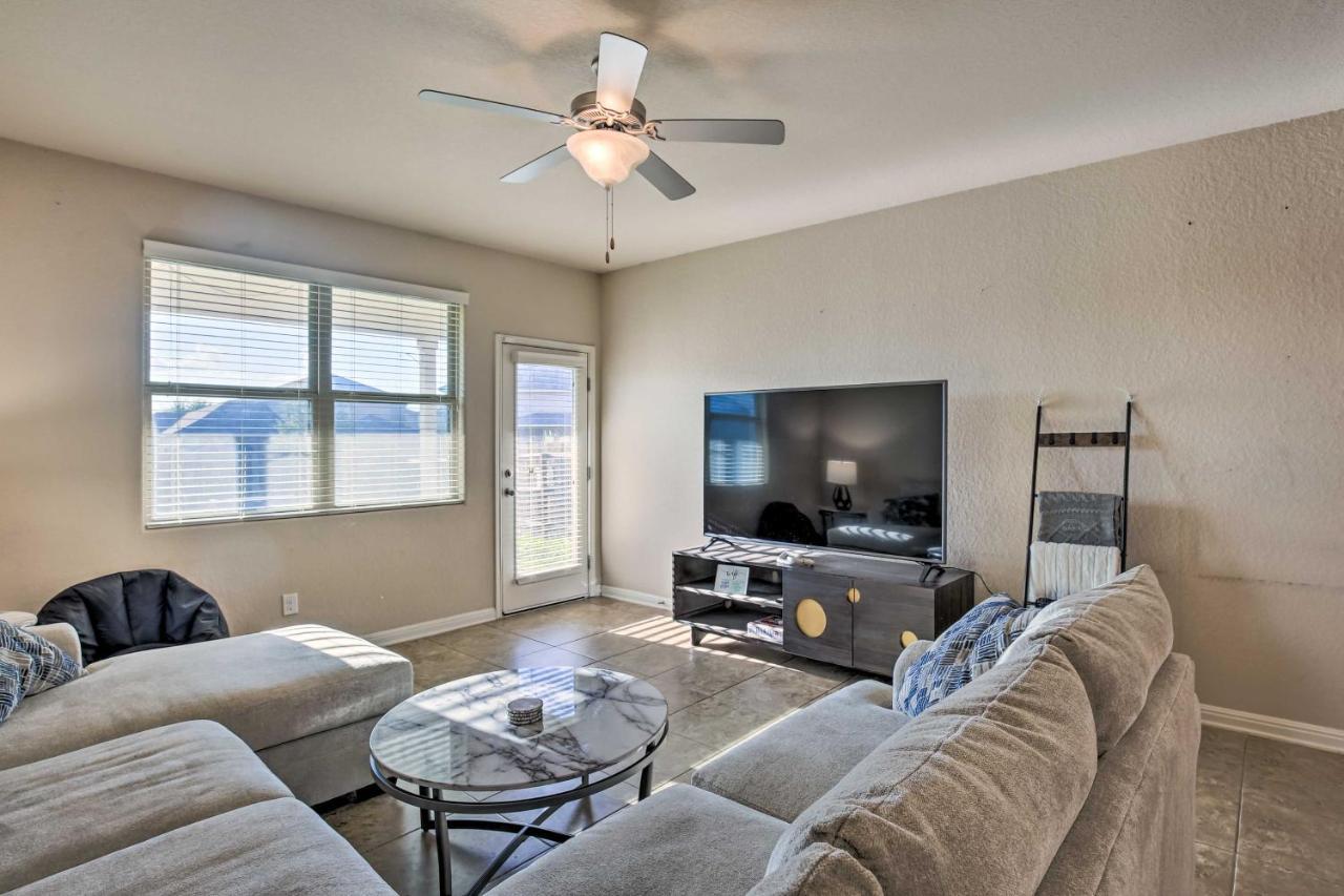 San Antonio Home With Yard About 8 Mi To Lackland! Ngoại thất bức ảnh