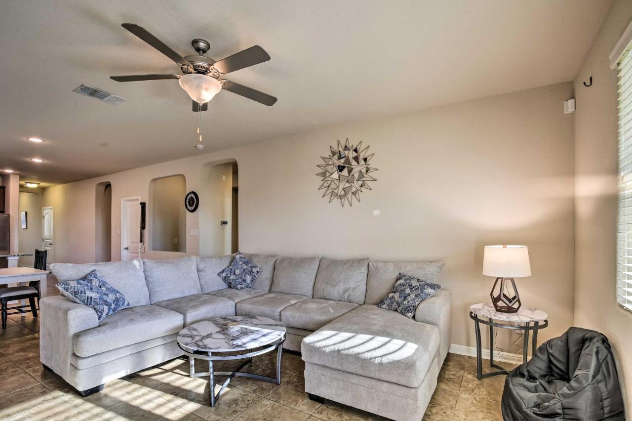 San Antonio Home With Yard About 8 Mi To Lackland! Ngoại thất bức ảnh