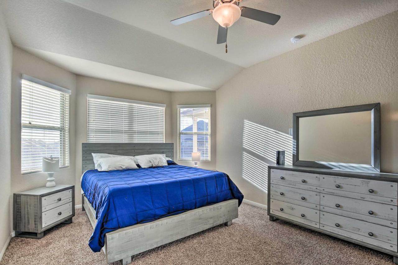 San Antonio Home With Yard About 8 Mi To Lackland! Ngoại thất bức ảnh
