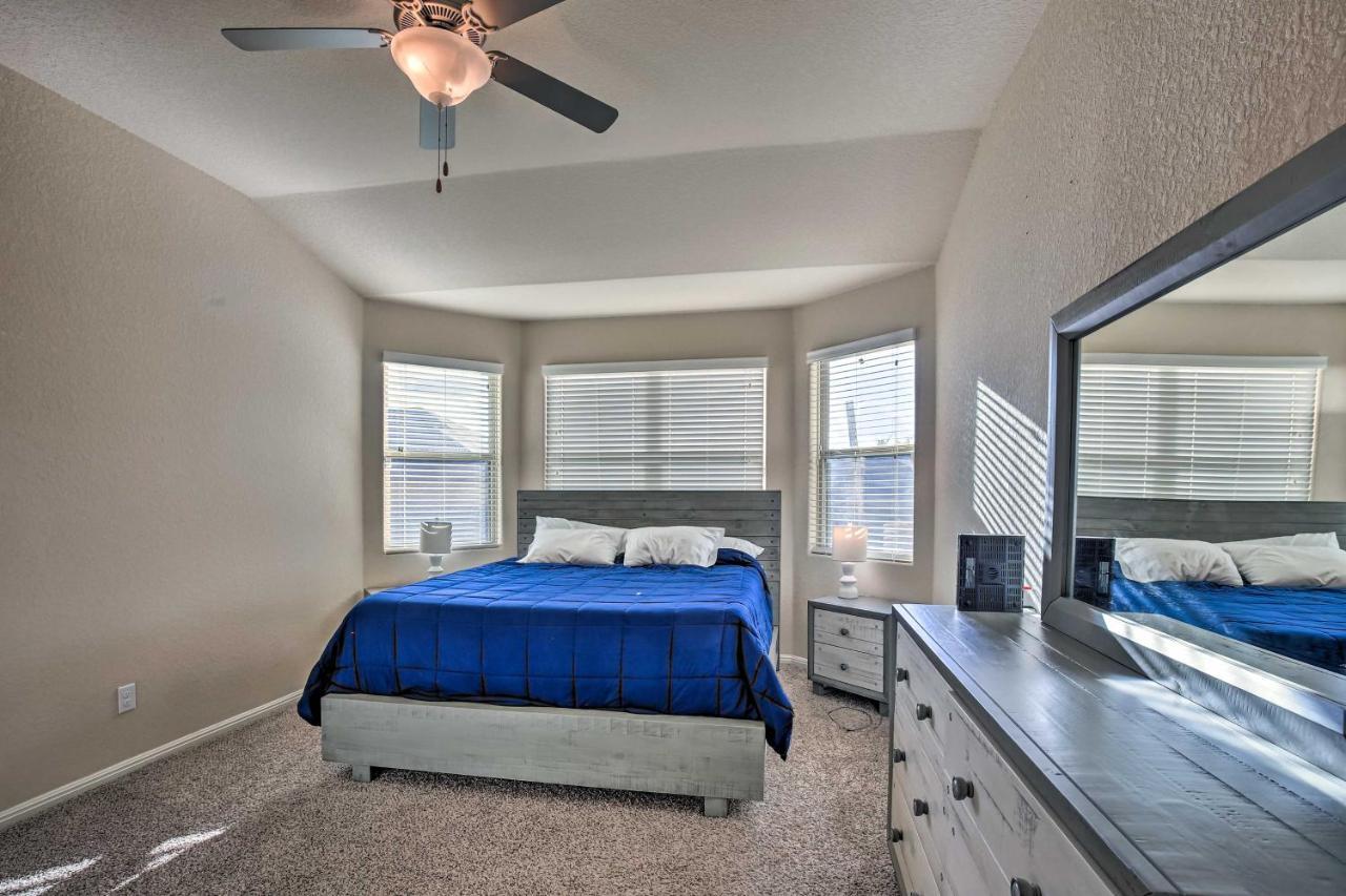 San Antonio Home With Yard About 8 Mi To Lackland! Ngoại thất bức ảnh