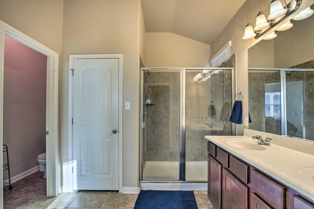 San Antonio Home With Yard About 8 Mi To Lackland! Ngoại thất bức ảnh
