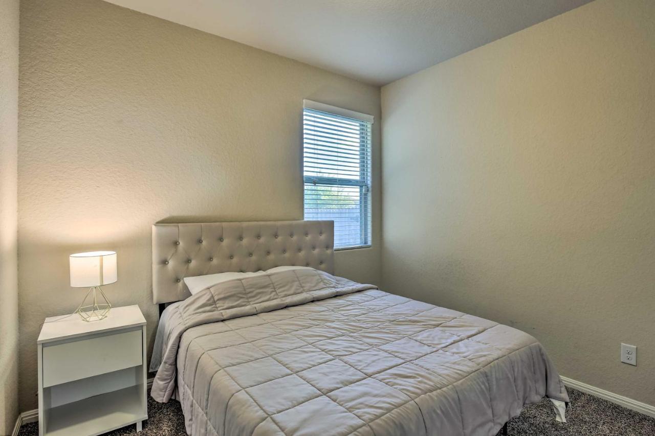 San Antonio Home With Yard About 8 Mi To Lackland! Ngoại thất bức ảnh
