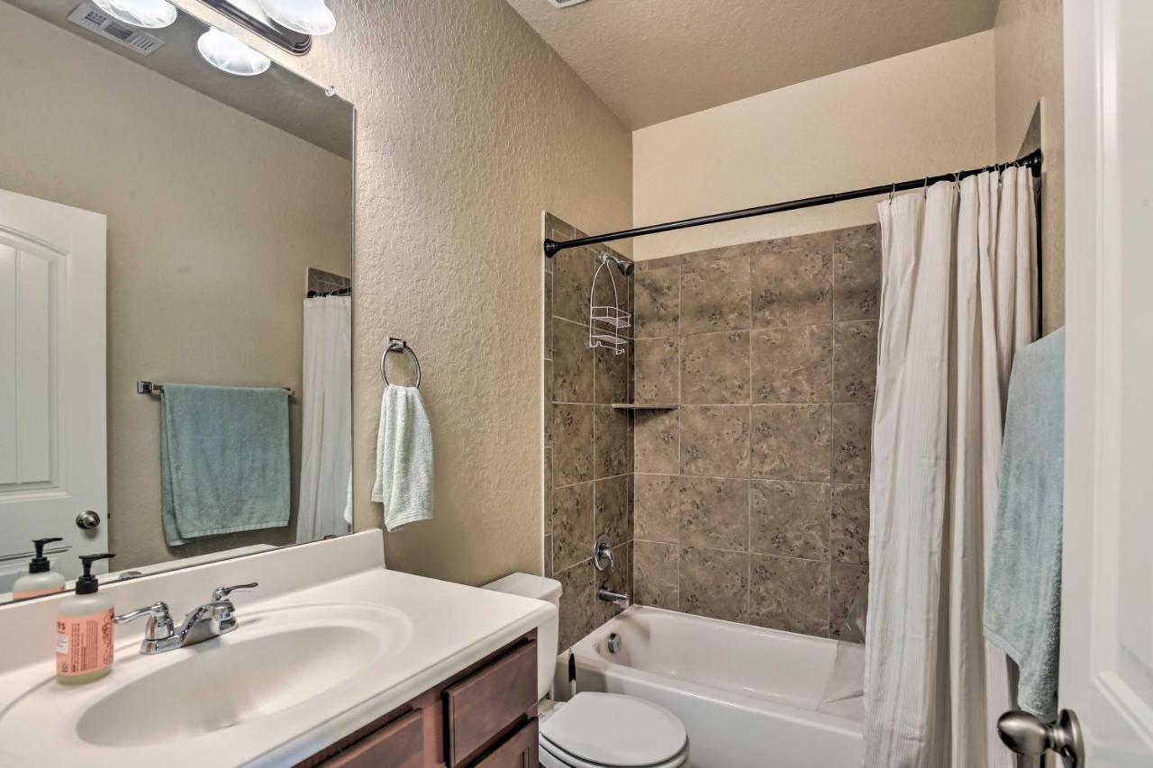San Antonio Home With Yard About 8 Mi To Lackland! Ngoại thất bức ảnh