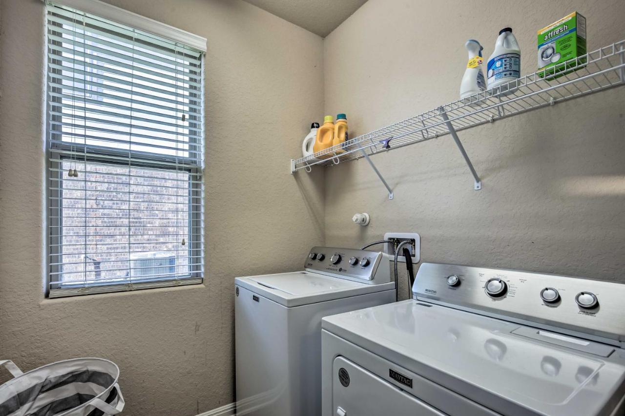 San Antonio Home With Yard About 8 Mi To Lackland! Ngoại thất bức ảnh