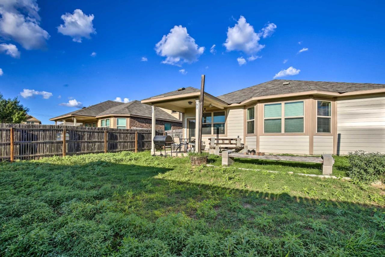 San Antonio Home With Yard About 8 Mi To Lackland! Ngoại thất bức ảnh