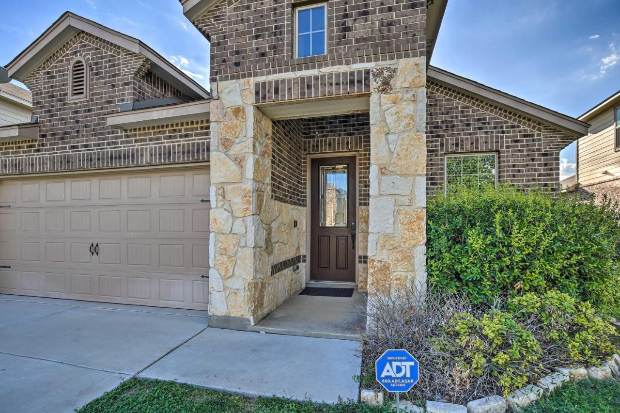 San Antonio Home With Yard About 8 Mi To Lackland! Ngoại thất bức ảnh